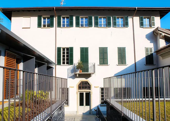 The Castle - By Myhomeincomo *