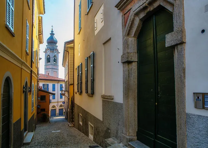 The Castle - By Myhomeincomo Апартаменты *