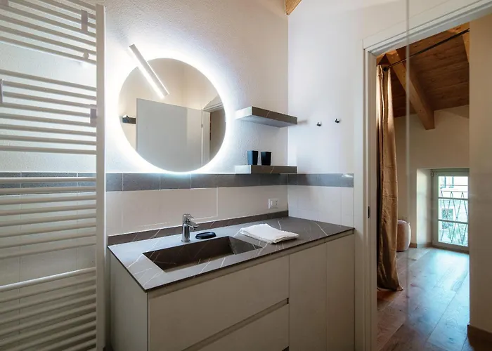 The Castle - By Myhomeincomo Апартаменты