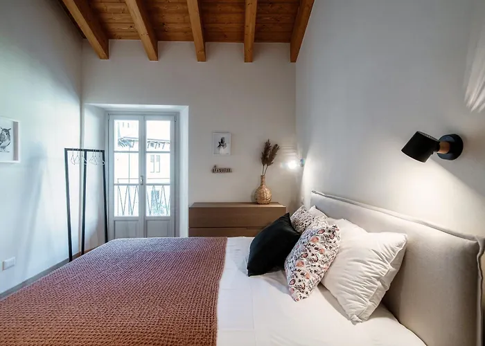 Διαμέρισμα The Castle - By Myhomeincomo *