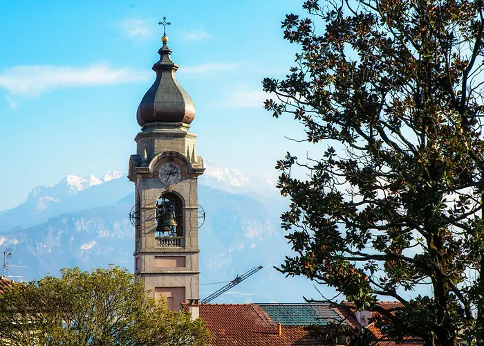 The Castle - By Myhomeincomo Апартаменты *