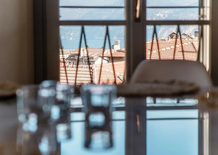 The Castle - By Myhomeincomo Апартаменты *