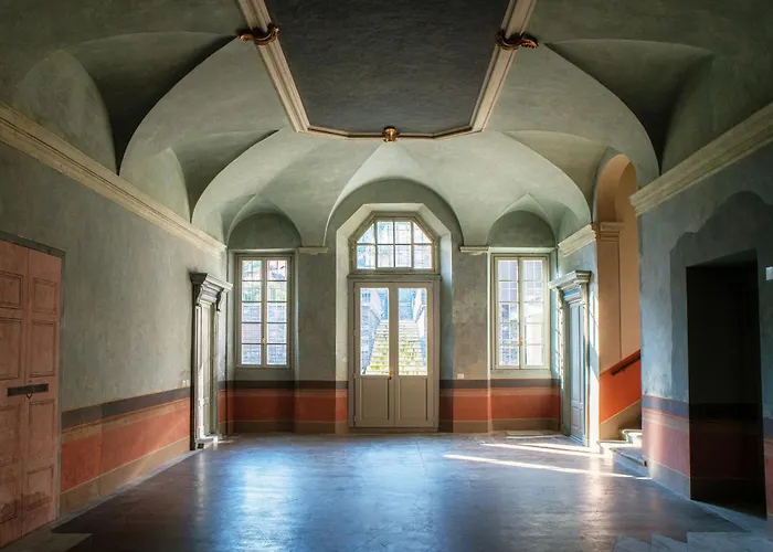 The Castle - By Myhomeincomo Апартаменты *