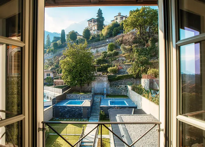 The Castle - By Myhomeincomo Апартаменты