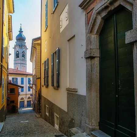 The Castle - By Myhomeincomo Apartment *