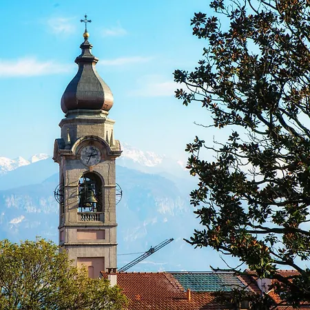 The Castle - By Myhomeincomo Apartment *