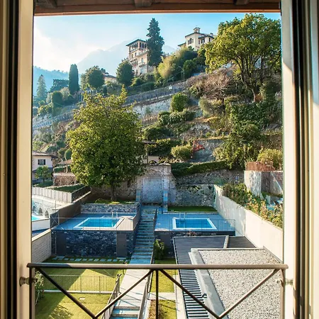 The Castle - By Myhomeincomo Apartment