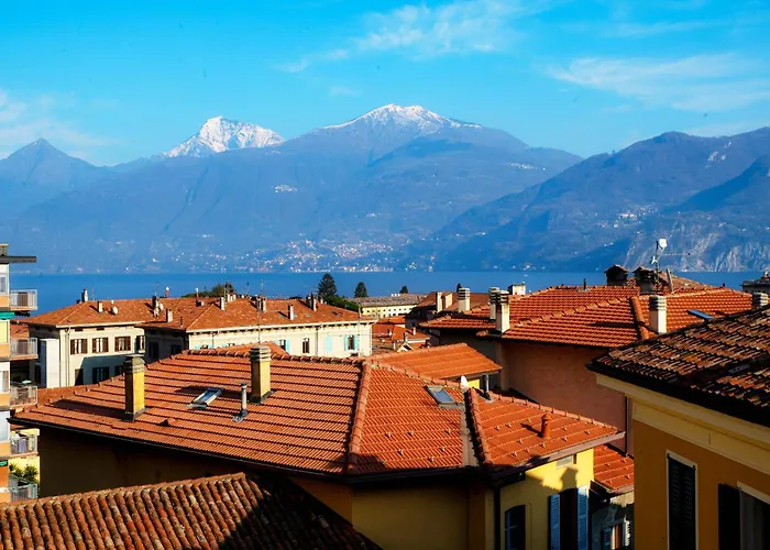 The Castle - By Myhomeincomo * Menaggio